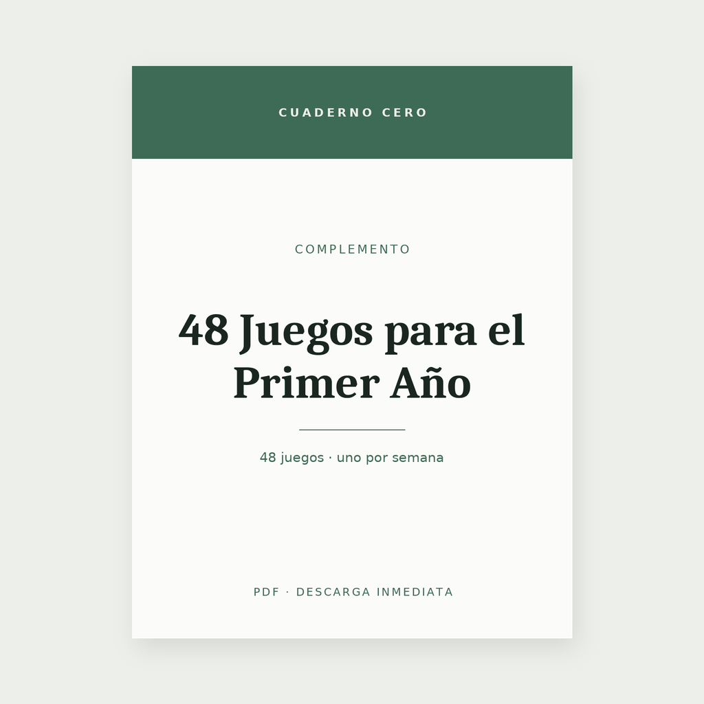 48 Juegos para el Primer Año